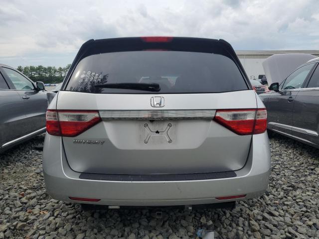 Photo 6 from auction – 2012 HONDA ODYSSEY EX with VIN 5FNRL5H69CB058554