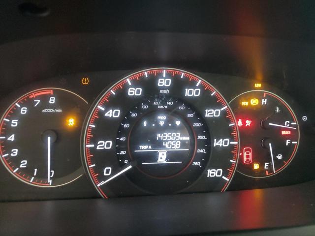 Photo 9 from auction – 2014 HONDA ACCORD EXL with VIN 1HGCT1B87EA007544