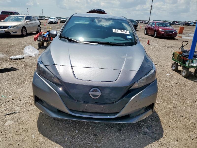 Photo 5 from auction – 2025 NISSAN LEAF S with VIN 1N4AZ1BV9SC567520