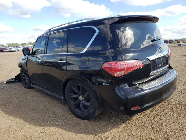 Photo 2 from auction – 2011 INFINITI QX56 with VIN JN8AZ2NC1B9303199