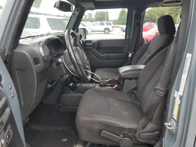 Photo 7 from auction – 2014 JEEP WRANGLER U with VIN 1C4BJWDG3EL228368
