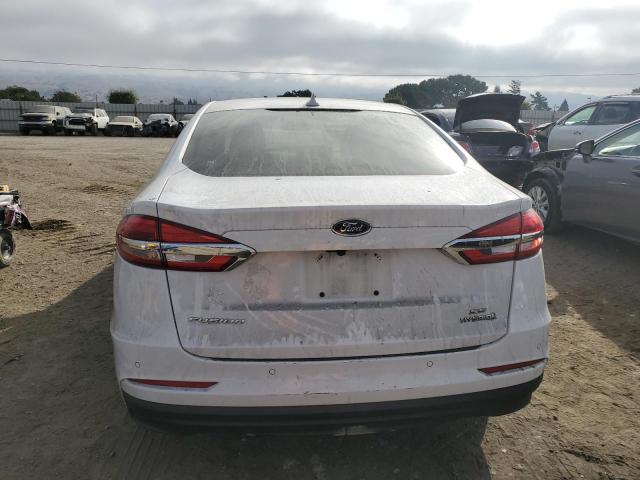 Photo 6 from auction – 2019 FORD FUSION SE with VIN 3FA6P0LU3KR137821