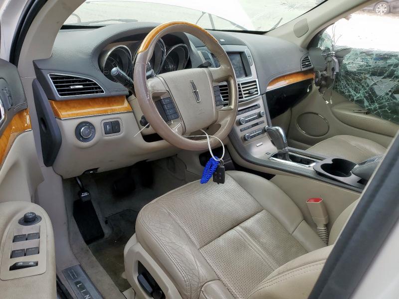 Photo 8 from auction – 2012 LINCOLN MKT with VIN 2LMHJ5AT2CBL51727