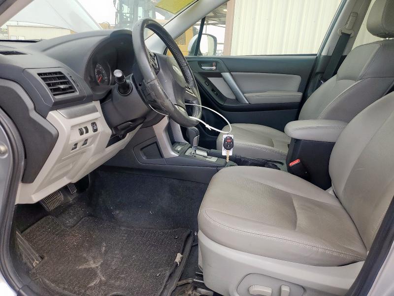 Photo 7 from auction – 2014 SUBARU FORESTER 2 with VIN JF2SJAHC8EH554309