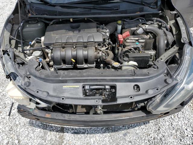Photo 11 from auction – 2016 NISSAN SENTRA S with VIN 3N1AB7AP2GL683077