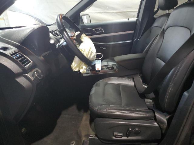 Photo 7 from auction – 2017 FORD EXPLORER X with VIN 1FM5K8D88HGC97967
