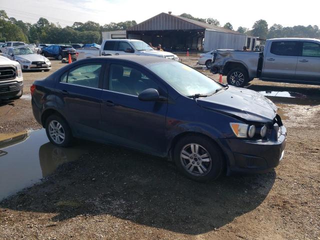 Photo 4 from auction – 2016 CHEVROLET SONIC LT with VIN 1G1JC5SH5G4160768