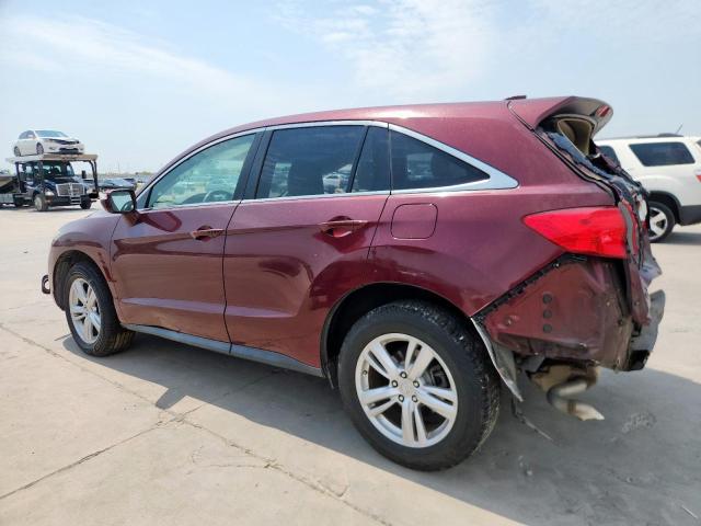 Photo 2 from auction – 2013 ACURA RDX TECHNO with VIN 5J8TB4H56DL014747