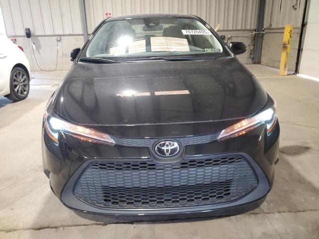 Photo 5 from auction – 2022 TOYOTA COROLLA LE with VIN JTDEPMAE2NJ220079
