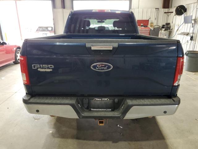 Photo 6 from auction – 2017 FORD F150 SUPER with VIN 1FTFW1EF8HKC44376
