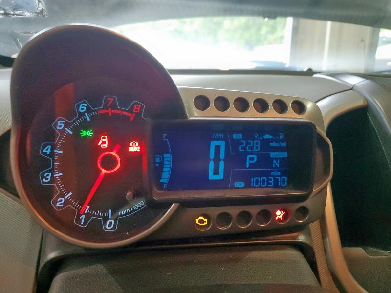 Photo 9 from auction – 2016 CHEVROLET SONIC LT with VIN 1G1JC5SH0G4120842