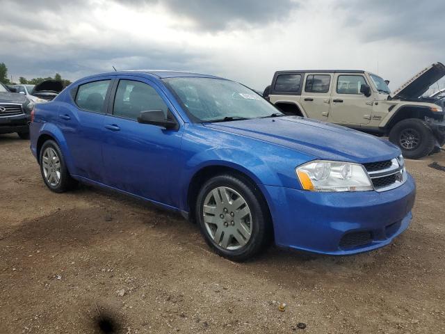 Photo 4 from auction – 2014 DODGE AVENGER SE with VIN 1C3CDZAB5EN109008