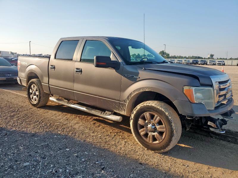 Photo 4 from auction – 2009 FORD F150 SUPER with VIN 1FTRW14829KC62020