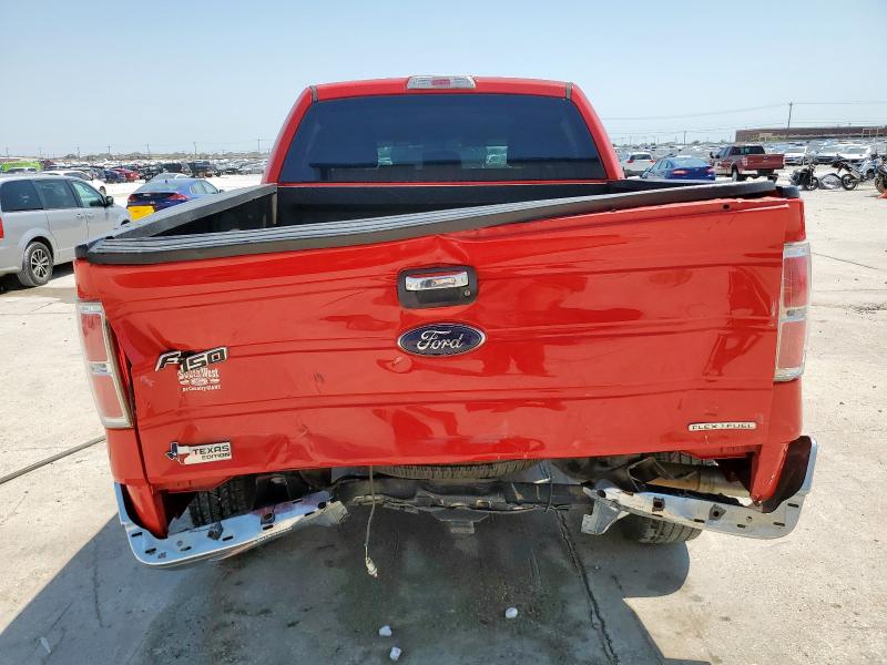 Photo 6 from auction – 2014 FORD F150 SUPER with VIN 1FTFW1CF0EFD09020