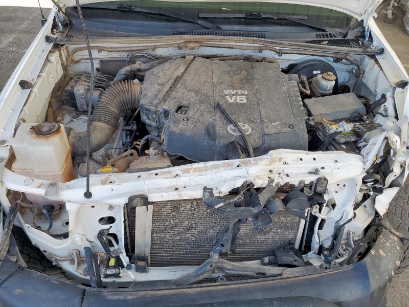 Photo 11 from auction – 2011 TOYOTA TACOMA DOU with VIN 5TFLU4EN4BX017083