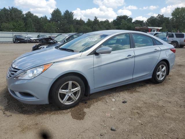 Photo 1 from auction – 2012 HYUNDAI SONATA GLS with VIN 5NPEB4AC9CH381595