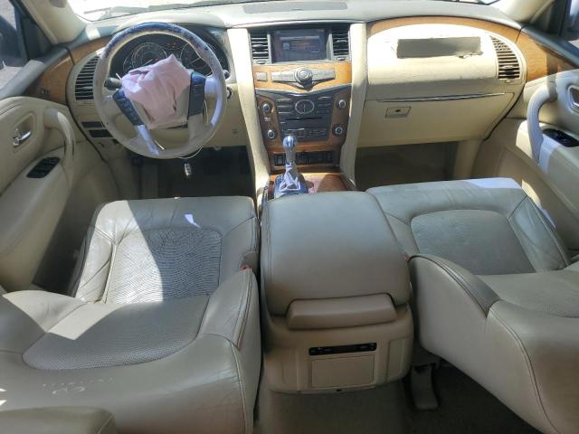 Photo 8 from auction – 2011 INFINITI QX56 with VIN JN8AZ2NF9B9500941
