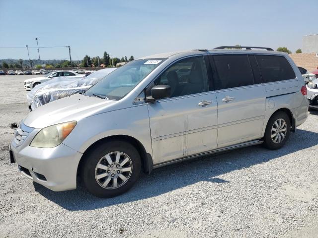 HONDA ODYSSEY EX 2008 with VIN 5FNRL38418B010198 - Photo from auction