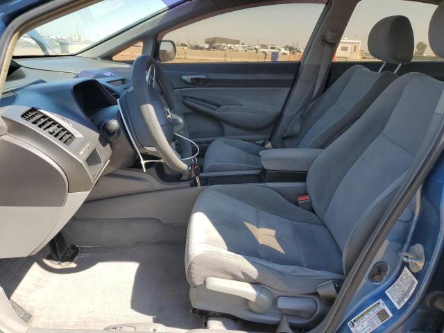 Photo 7 from auction – 2011 HONDA CIVIC LX with VIN 19XFA1F52BE042714