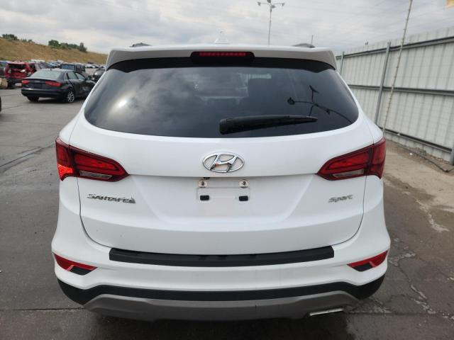 Photo 6 from auction – 2017 HYUNDAI SANTA FE S with VIN 5NMZU3LB6HH015480