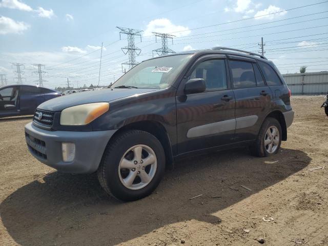 صورة رقم 1 من المزاد - 2001 TOYOTA RAV4 مع VIN JTEGH20V710011170