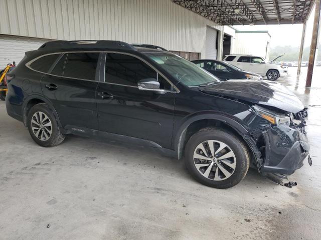 Photo 4 from auction – 2020 SUBARU OUTBACK PR with VIN 4S4BTAEC6L3225112