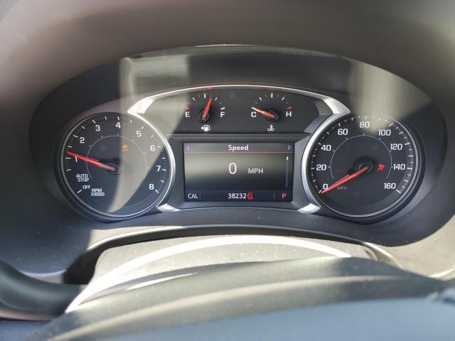 Photo 9 from auction – 2020 GMC TERRAIN SL with VIN 3GKALPEV0LL276151