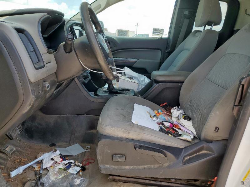 Photo 7 from auction – 2018 CHEVROLET COLORADO with VIN 1GCHSBEA1J1309529