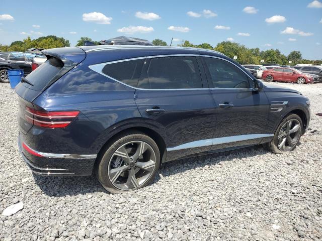 Photo 3 from auction – 2025 GENESIS GV80 PRESTIGE with VIN KMUHCESB7SU279686