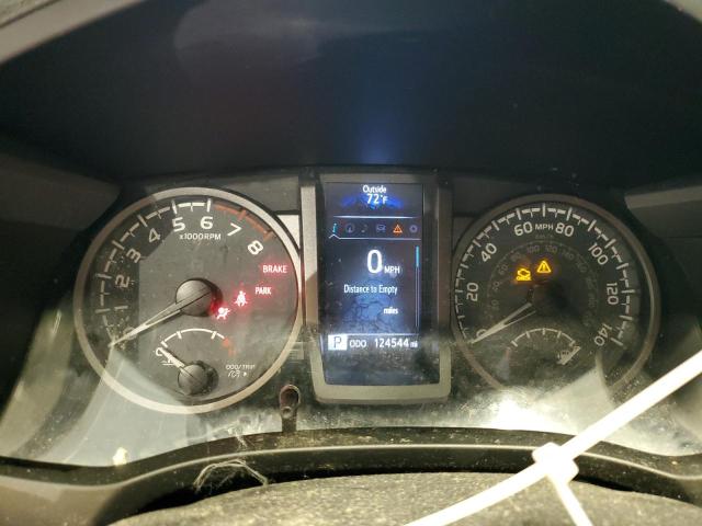 Photo 9 from auction – 2017 TOYOTA TACOMA DOU with VIN 3TMCZ5AN8HM062829