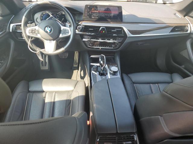 Photo 8 from auction – 2018 BMW M550XI with VIN WBAJB9C55JB035565