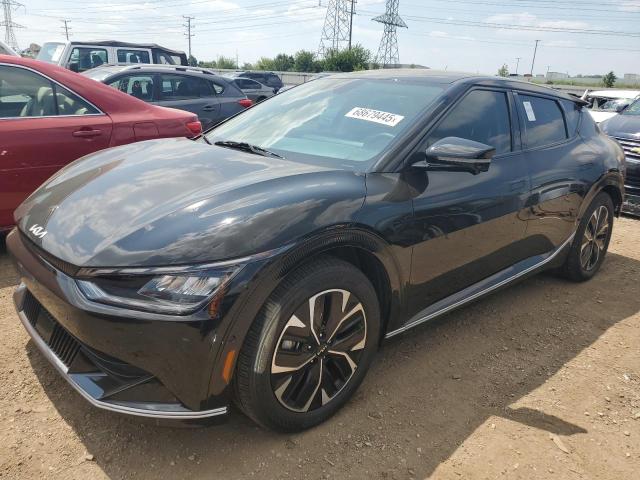 KIA EV6 LIGHT 2023 مع رقم تعريف المركبة KNDC3DLCXP5158151 - صورة من المزاد