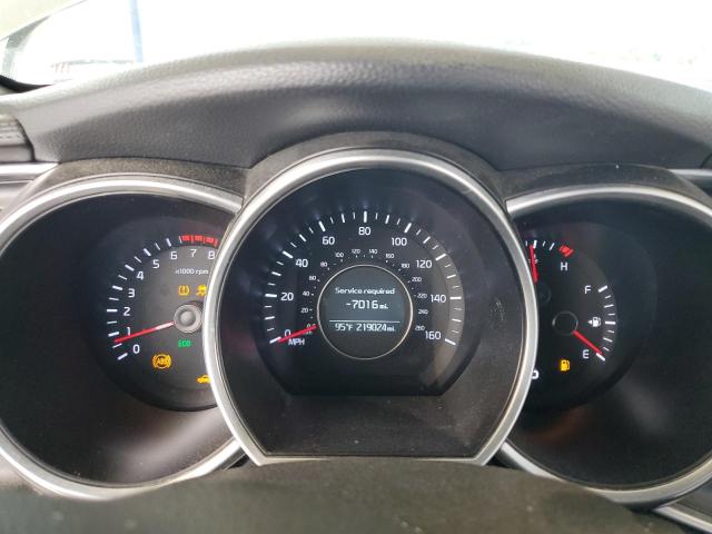 Photo 9 from auction – 2015 KIA OPTIMA EX with VIN 5XXGN4A73FG434505