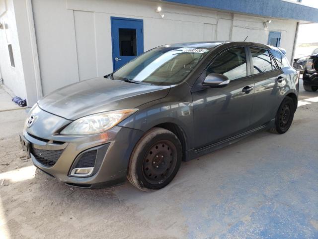 MAZDA 3 S 2010 with VIN JM1BL1H5XA1300792 - Photo from auction