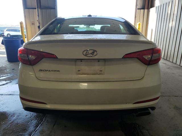 Photo 6 from auction – 2017 HYUNDAI SONATA SE with VIN 5NPE24AF2HH594776