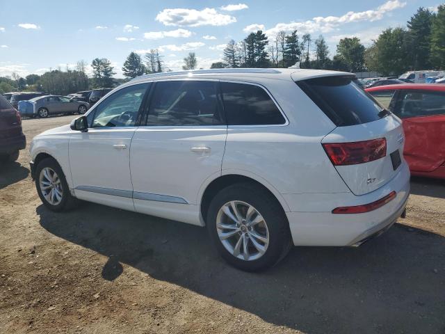 Photo 2 from auction – 2018 AUDI Q7 PREMIUM with VIN WA1LAAF74JD052966