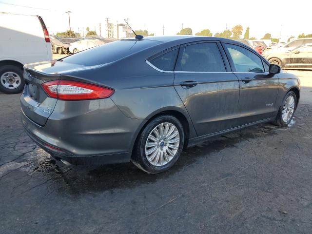Photo 3 from auction – 2016 FORD FUSION SE HYBRID with VIN 3FA6P0LU2GR166315