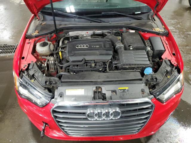 Photo 11 from auction – 2015 AUDI A3 PREMIUM with VIN WAUACGFF4F1041991