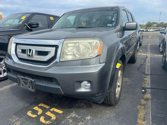 Photo 2 from auction – 2011 HONDA PILOT EXL with VIN 5FNYF4H53BB053000