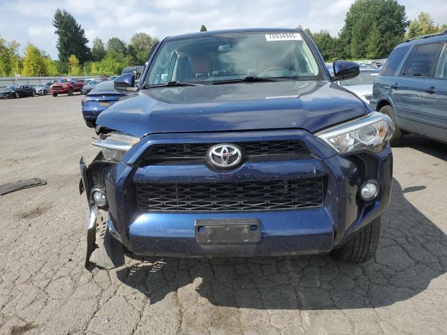 Photo 5 from auction – 2016 TOYOTA 4RUNNER SR with VIN JTEBU5JR6G5326000