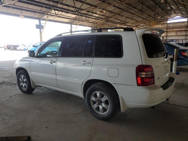 Photo 2 from auction – 2002 TOYOTA HIGHLANDER with VIN JTEGF21A620040534