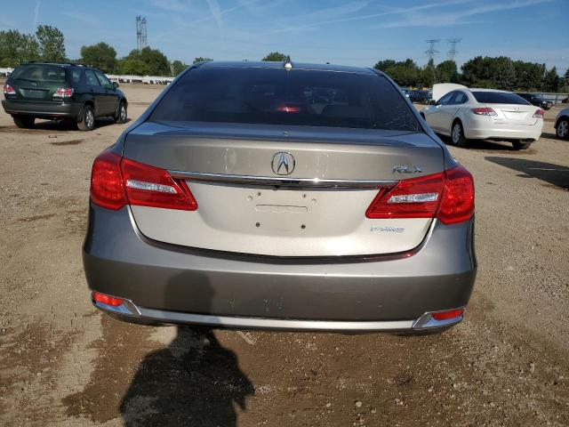 Photo 6 from auction – 2014 ACURA RLX TECH with VIN JH4KC1F57EC007234