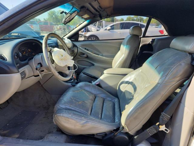Photo 7 from auction – 1998 FORD MUSTANG GT with VIN 1FAFP45X7WF152985