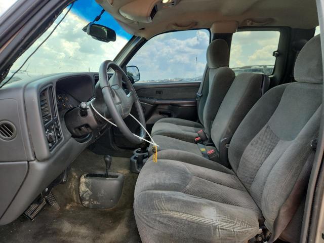 Photo 7 from auction – 2003 CHEVROLET SILVERADO K1500 with VIN 1GCEK19V13E273220