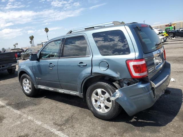 Photo 2 from auction – 2012 FORD ESCAPE HYB with VIN 1FMCU4K37CKA94138