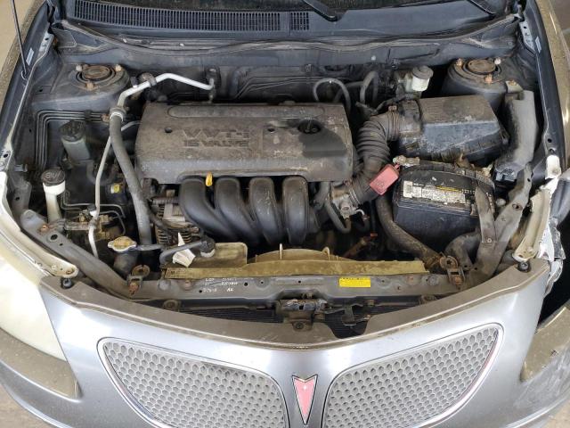 Photo 11 from auction – 2008 PONTIAC VIBE with VIN 5Y2SL65868Z410682