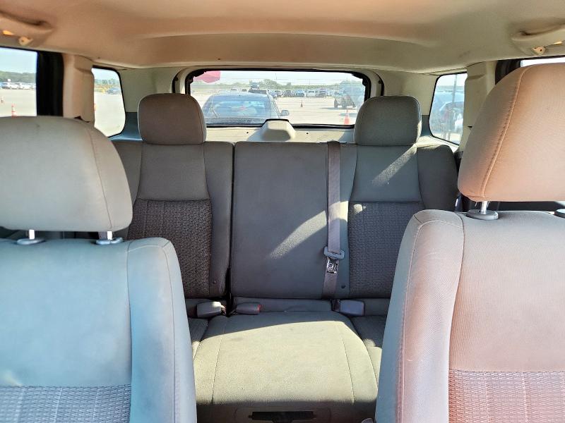 Photo 10 from auction – 2007 JEEP GRAND CHER with VIN 1J8GS48K17C641438