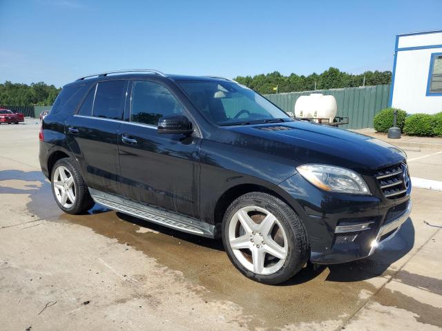 Photo 4 from auction – 2014 MERCEDES-BENZ ML 550 4MA with VIN 4JGDA7DB9EA335371