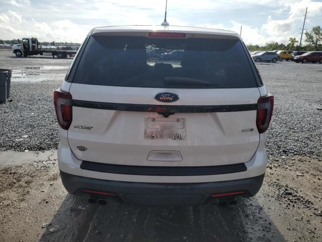 Photo 6 from auction – 2018 FORD EXPLORER S with VIN 1FM5K8GT6JGB04642