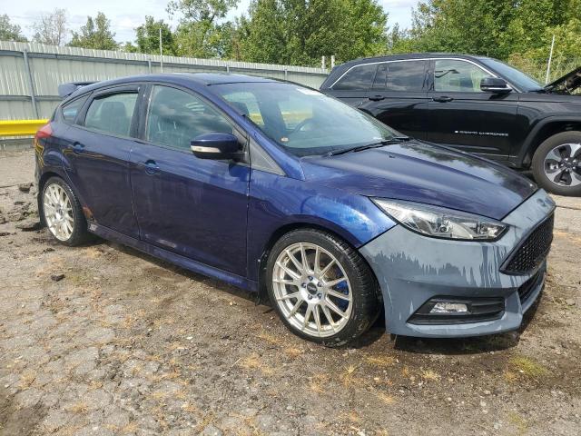 Photo 4 from auction – 2017 FORD FOCUS ST with VIN 1FADP3L93HL303038